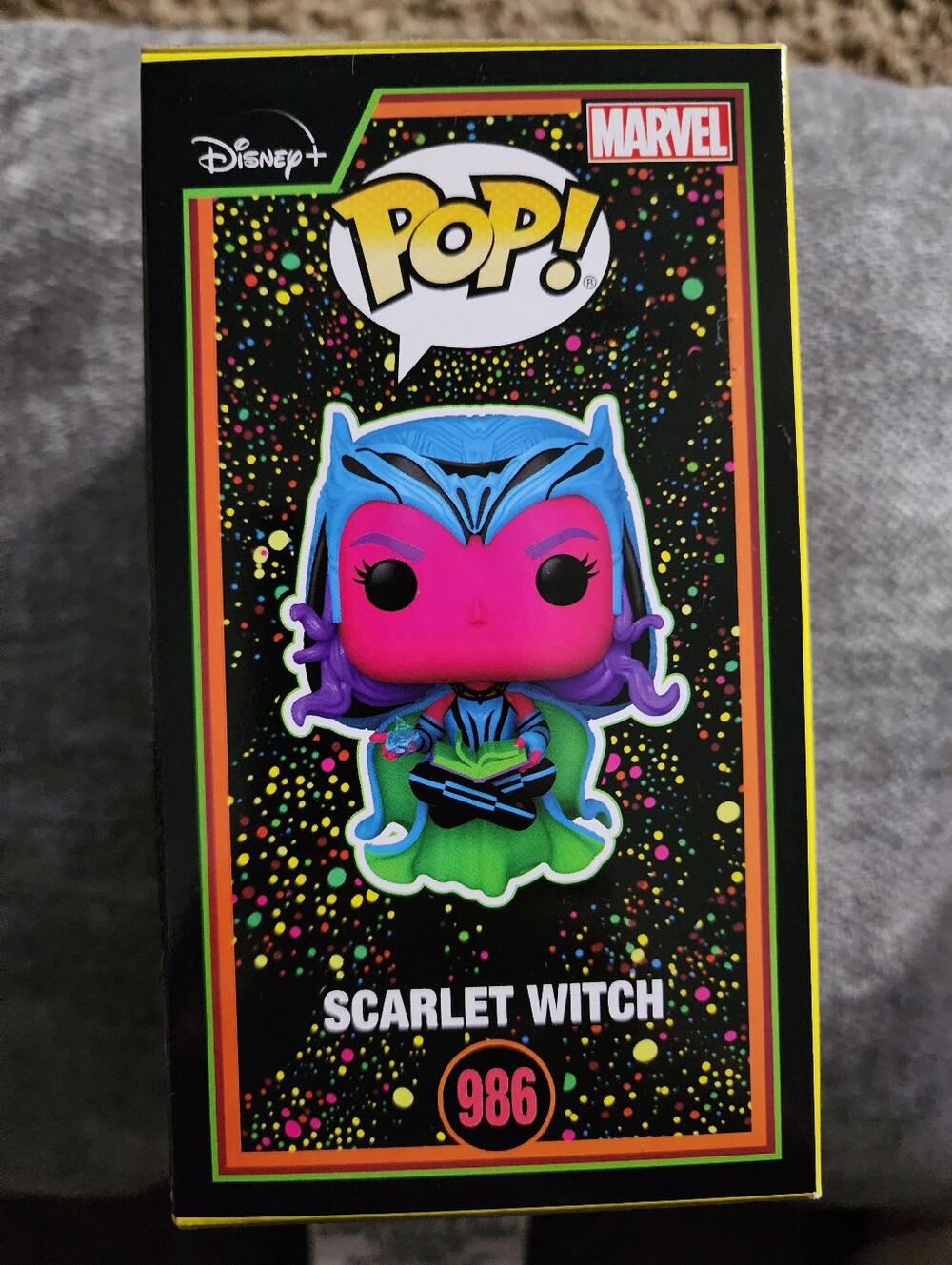 Scarlet Witch - Picture 3 of 4